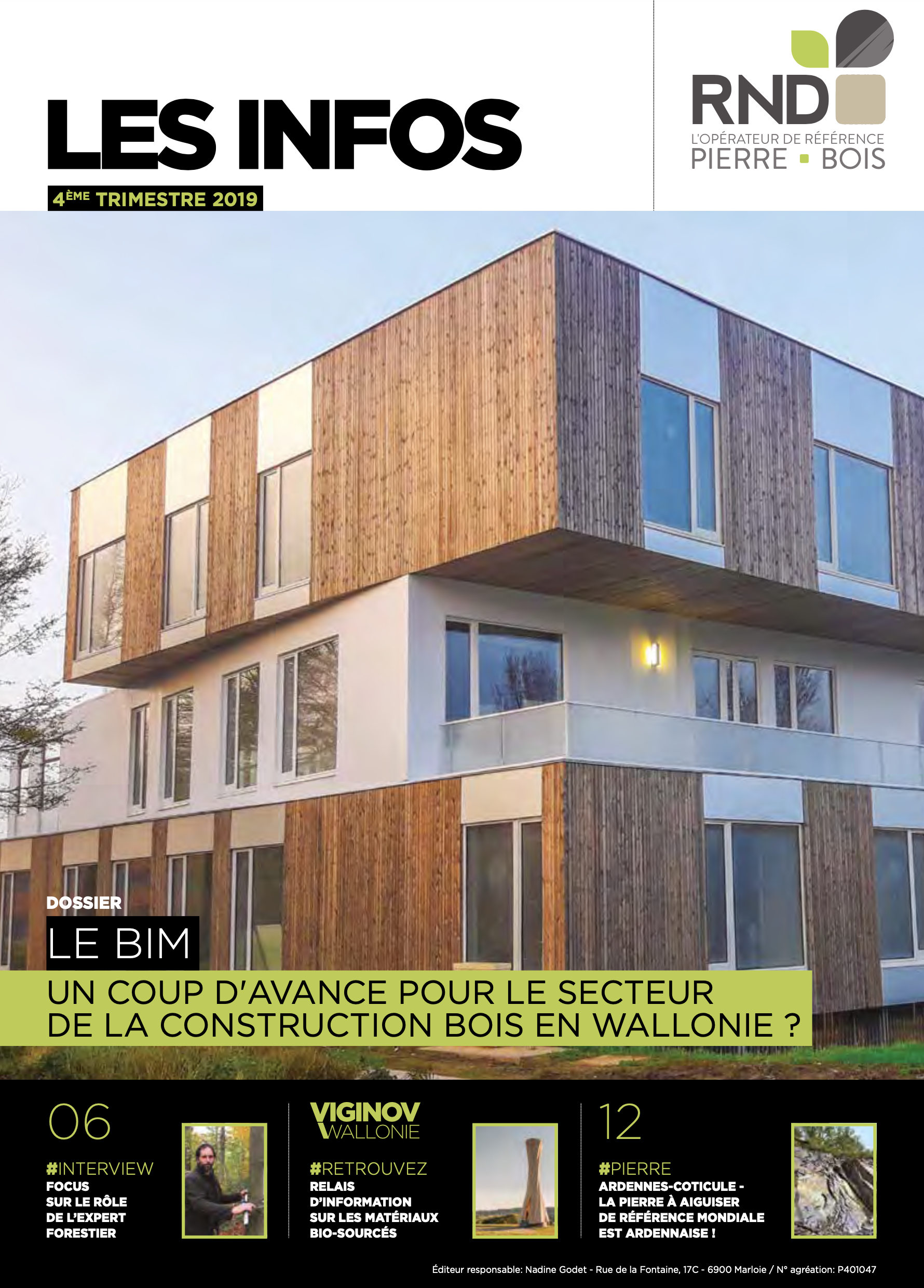 Le BIM : Un coup d'avance pour le secteur de la construction de...