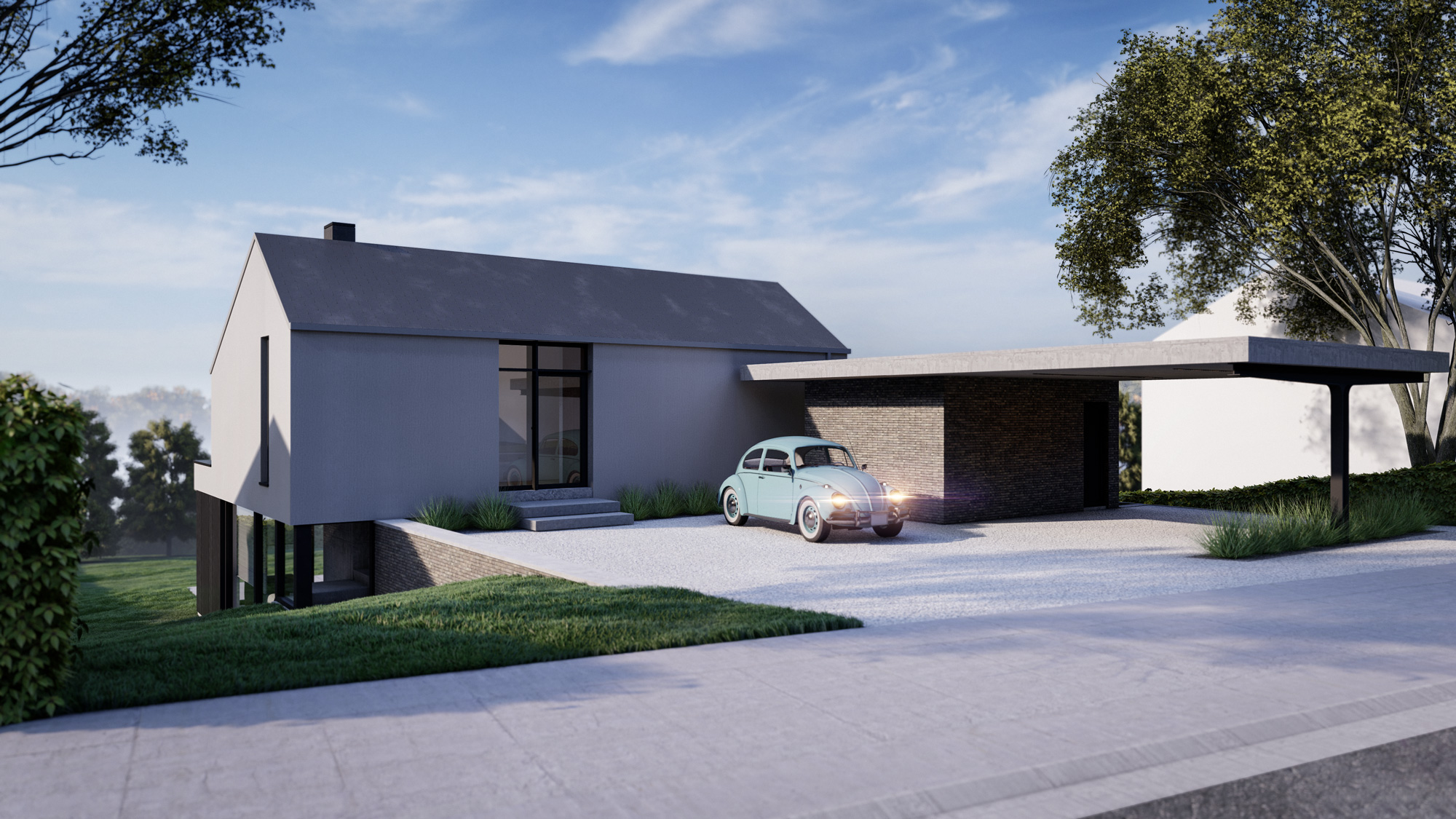 Alto Architecture