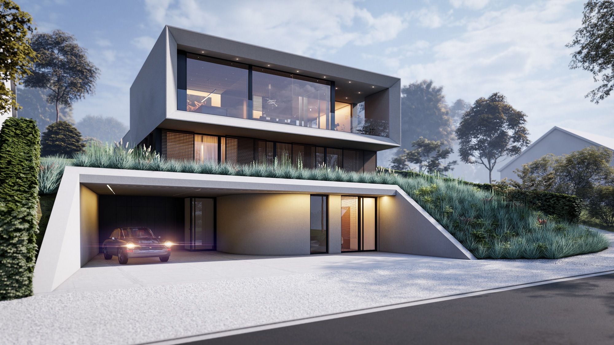 Alto Architecture