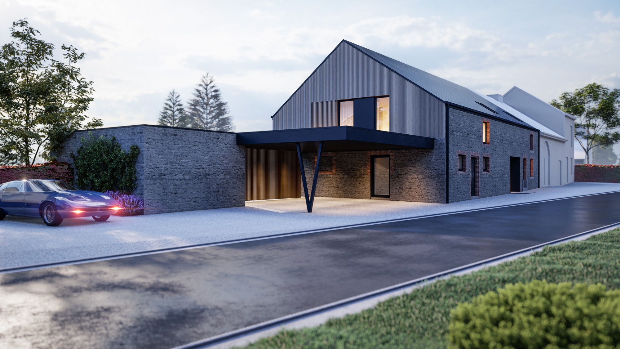 Alto Architecture