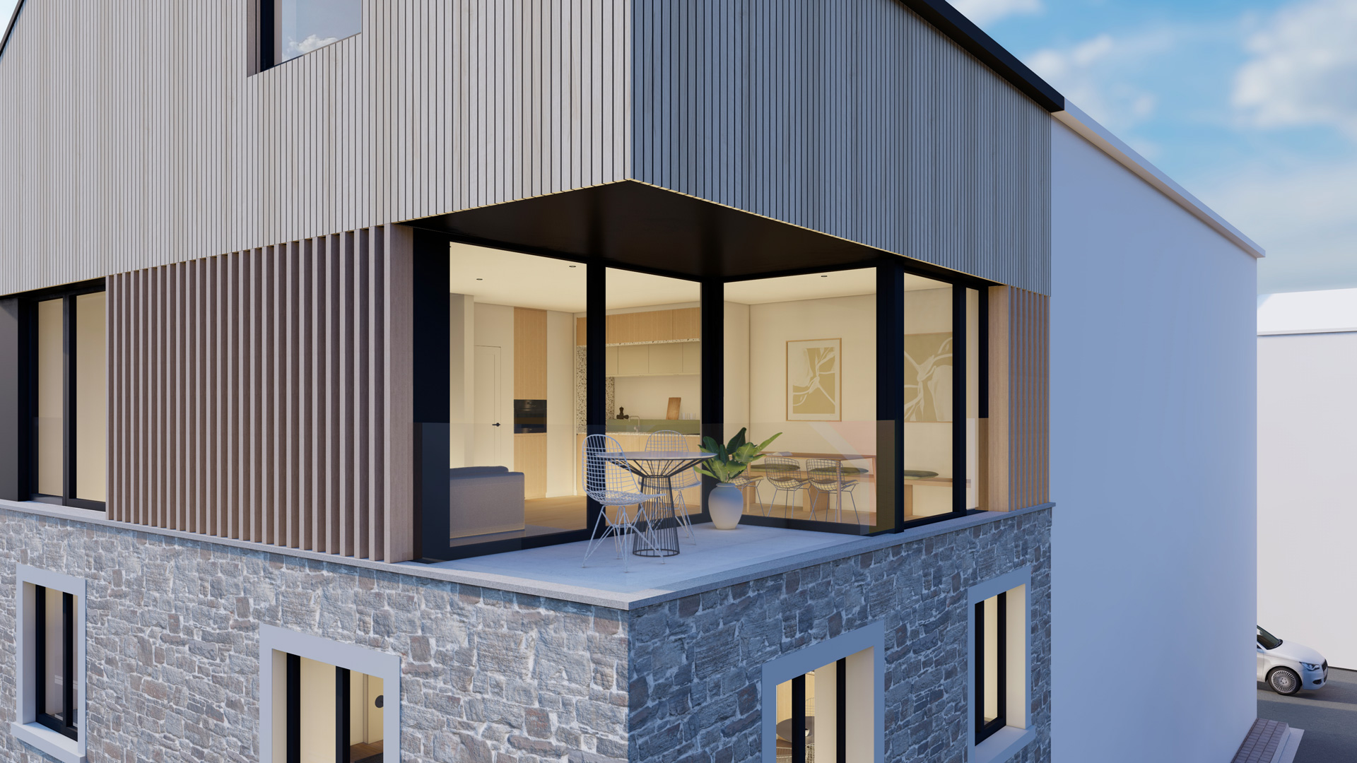 Alto Architecture