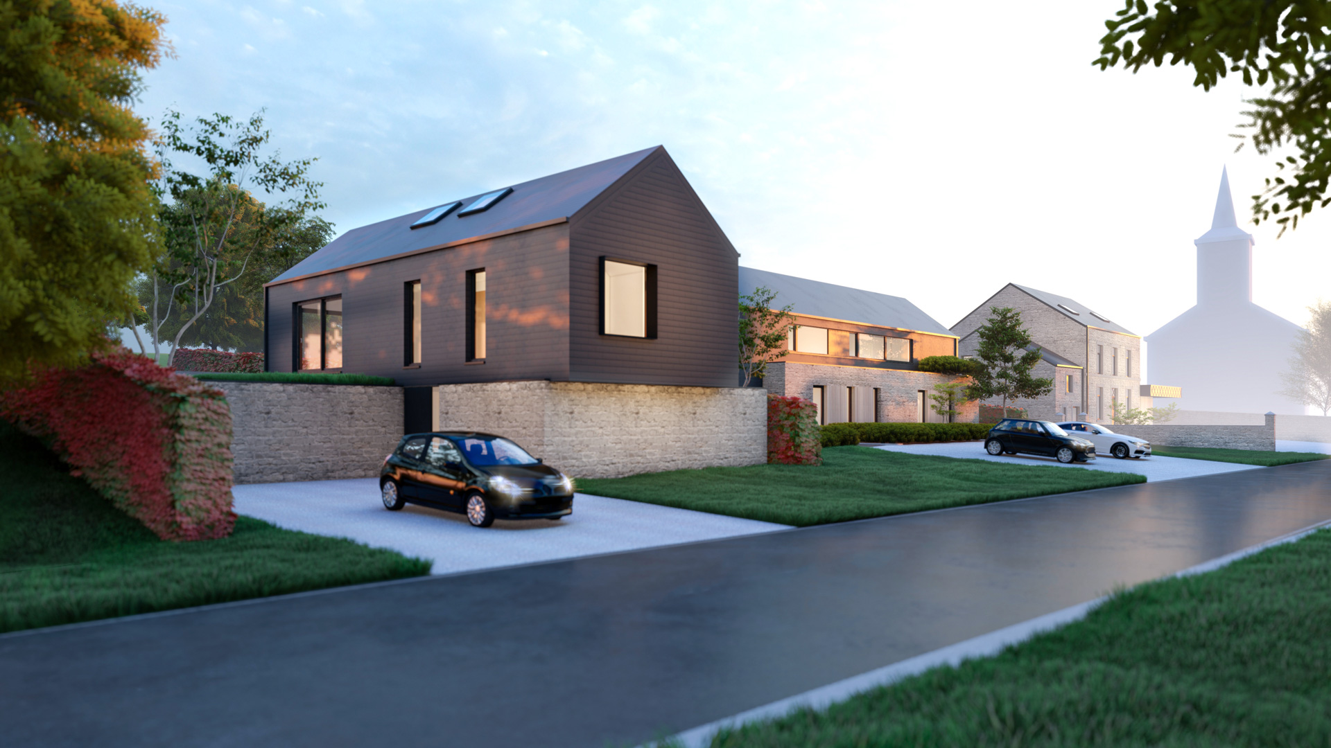 Alto Architecture