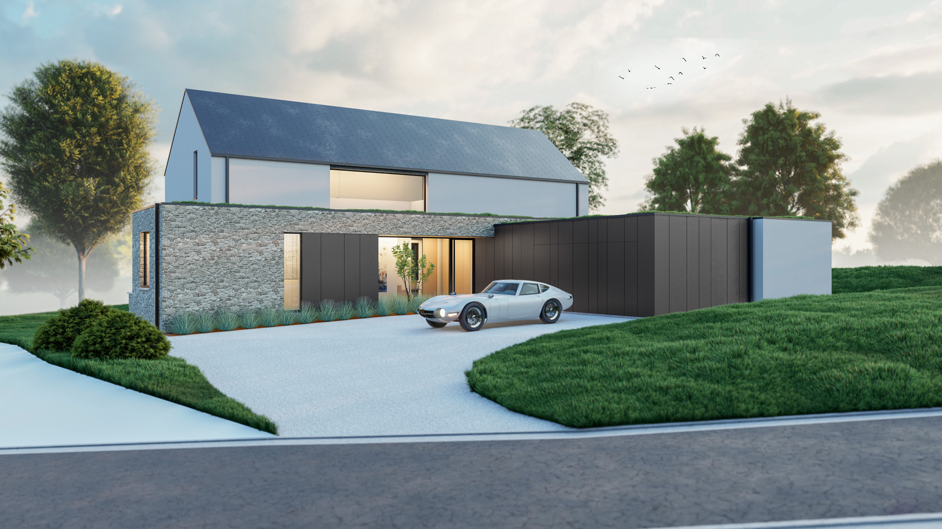Alto Architecture