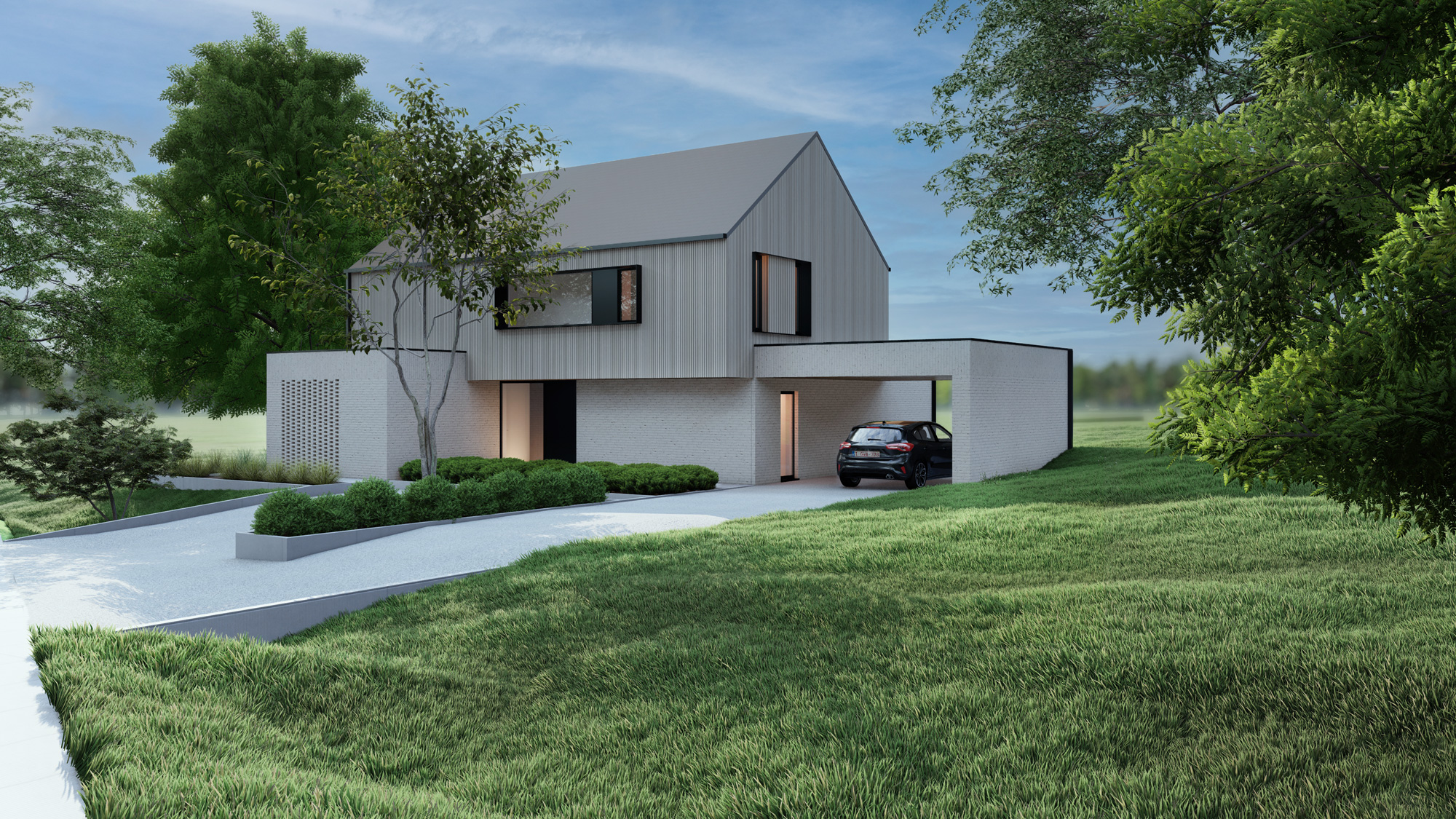 Alto Architecture