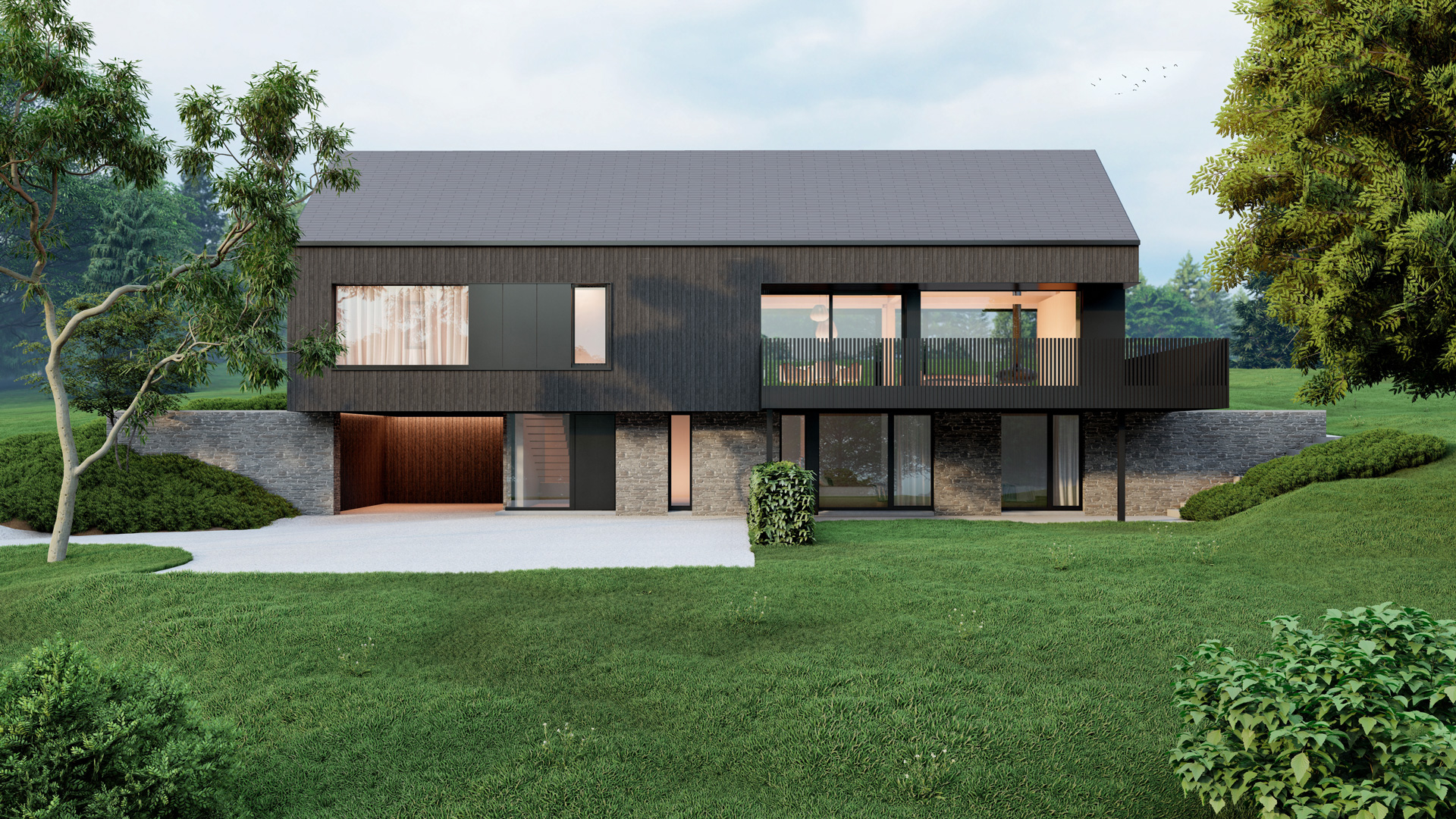 Alto Architecture